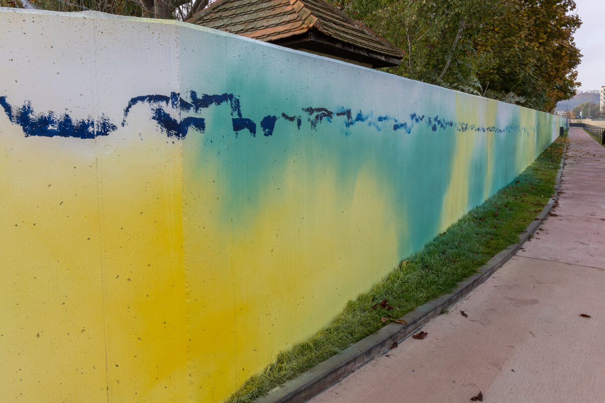 Když řeka mluví barvou